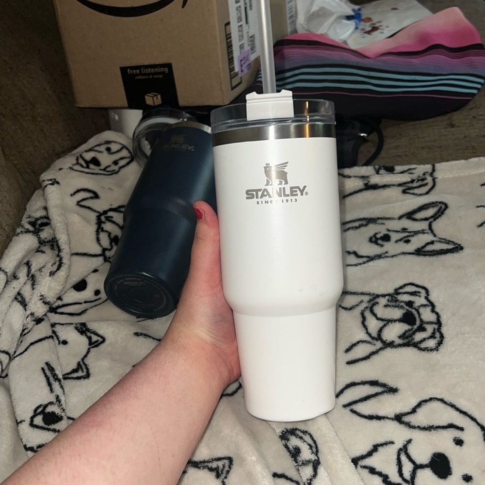White Stanley like new